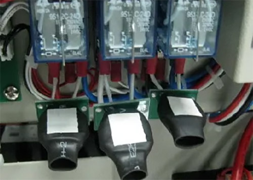 抑制突波保護(hù)