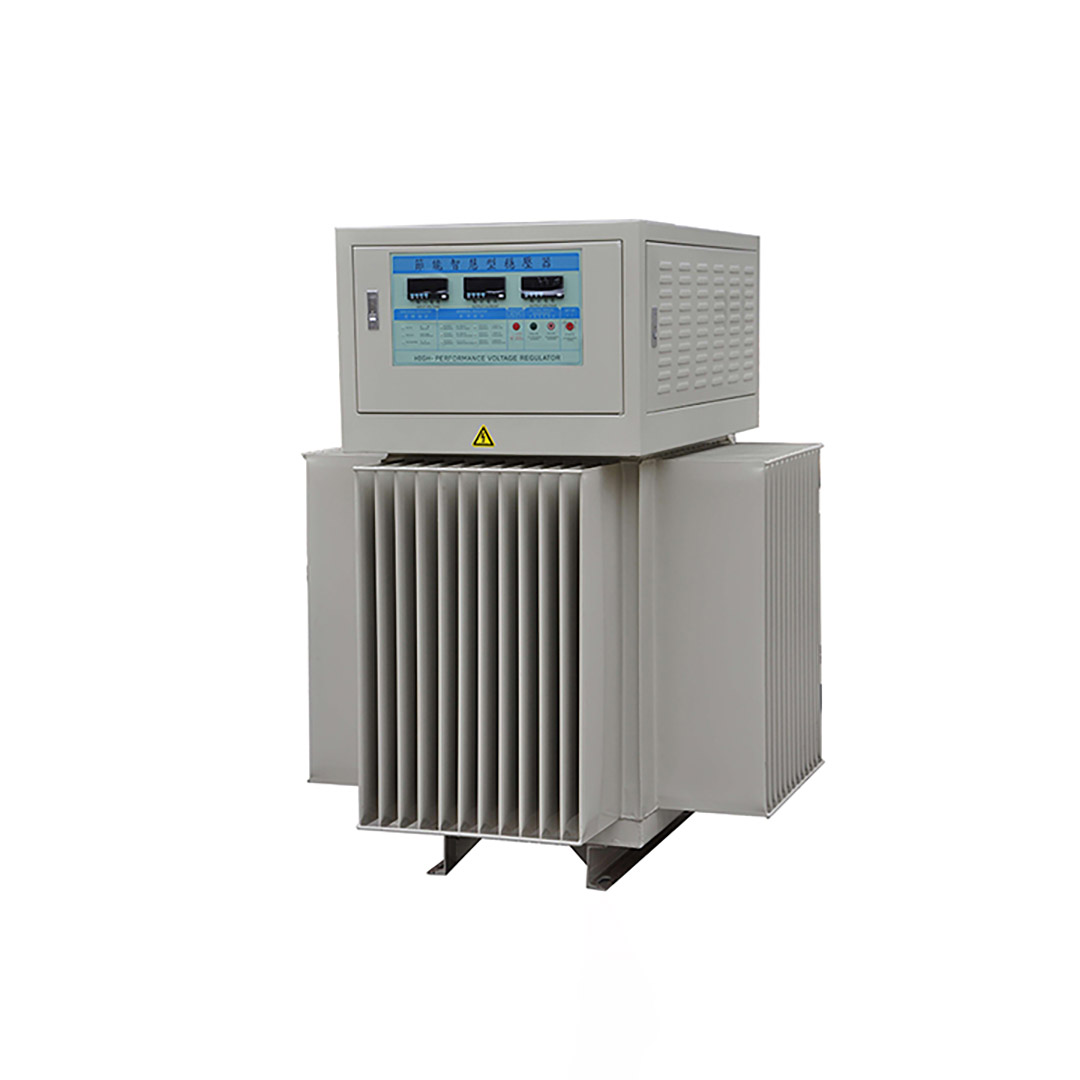 感應電子式穩壓器（油浸式）RLS