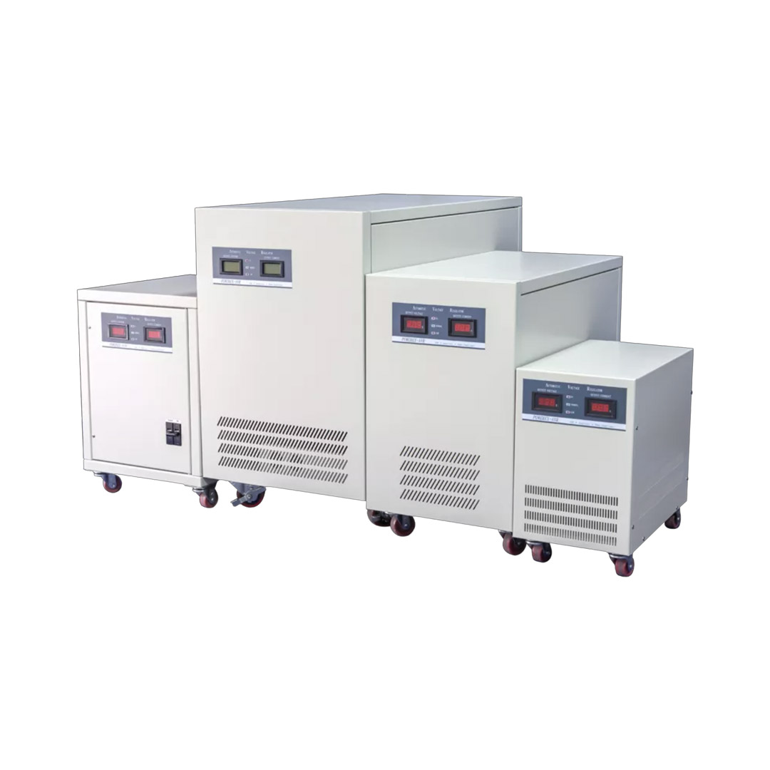 電子伺服式穩壓器（PR）