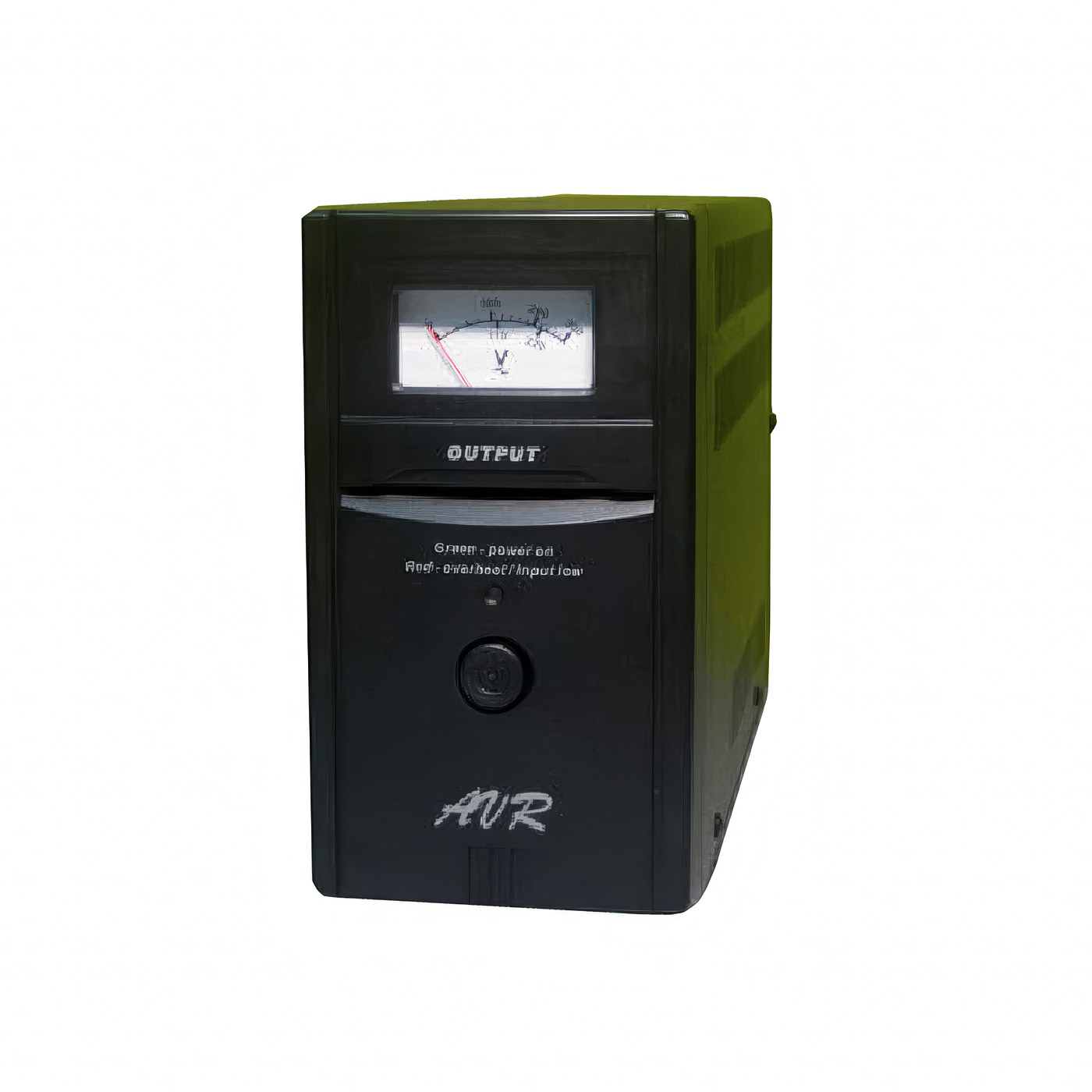 全電子式穩壓器（NU）